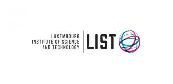 Logo Luxembourg Institute of Science and Technology (LIST)
