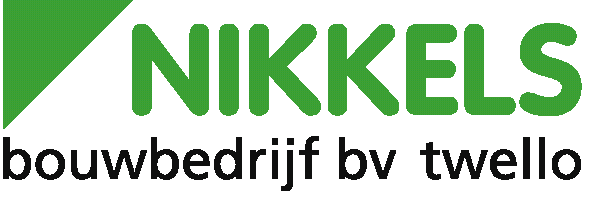 Logo Nikkels bouwbedrijf bv