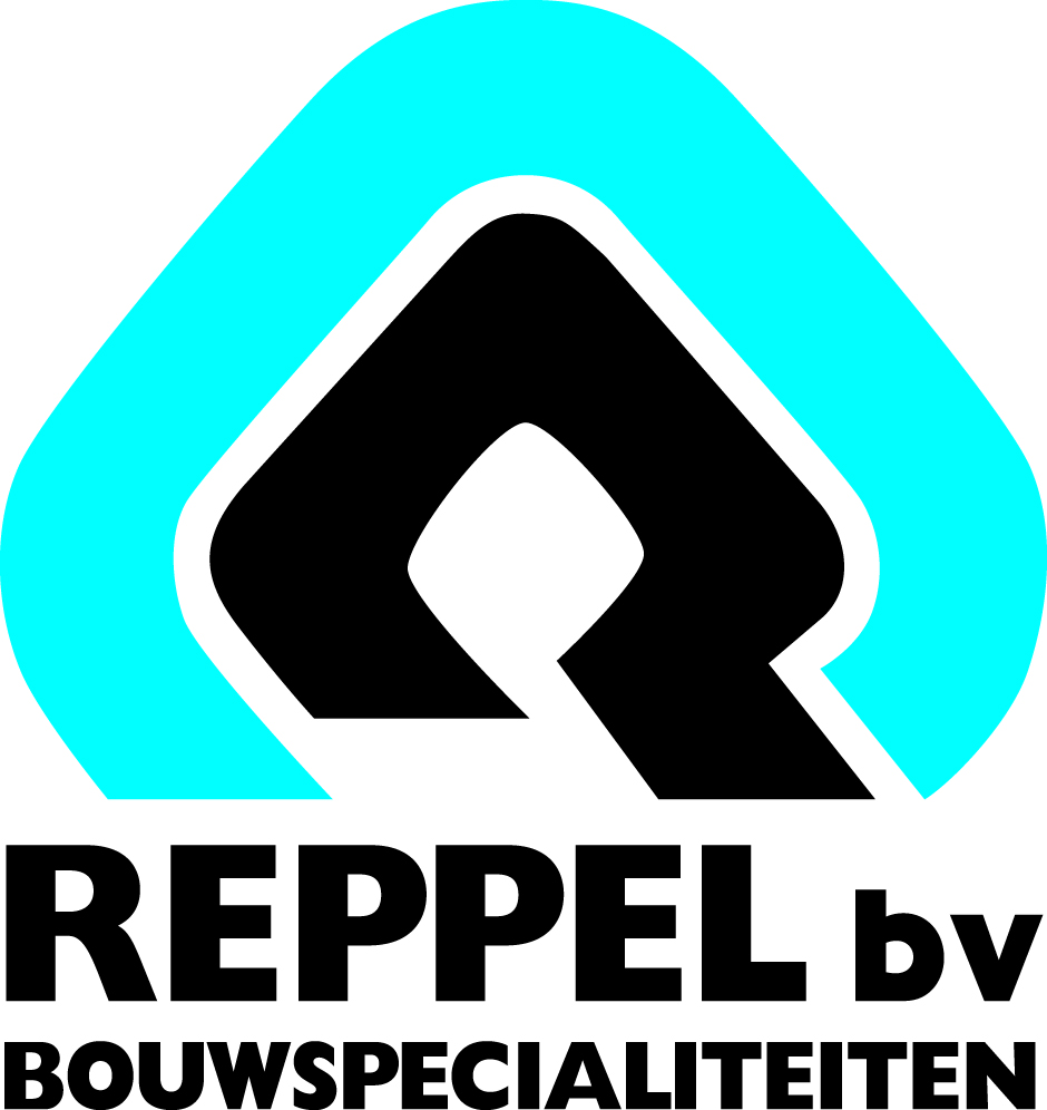 Logo REPPEL bv Bouwspecialiteiten