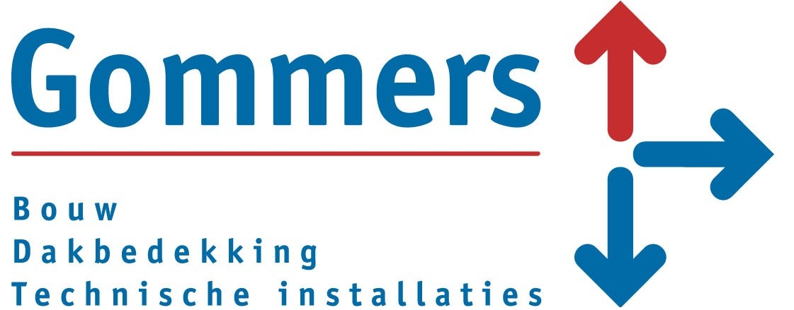Logo Gommers Nijmegen BV