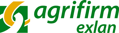 Logo Agrifirm Exlan BV